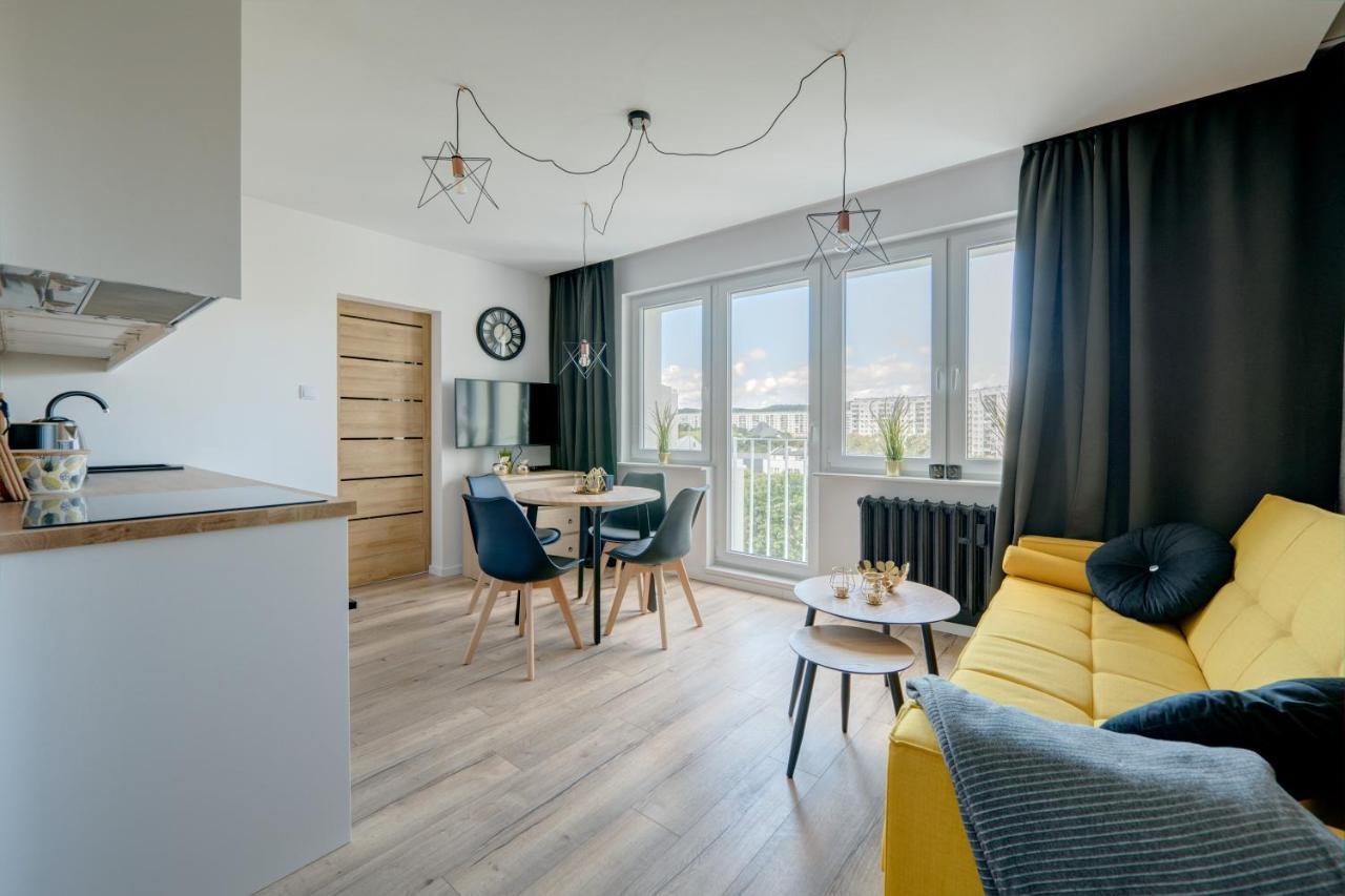 Lejlighed Prime - Gold Pearl Gdańsk